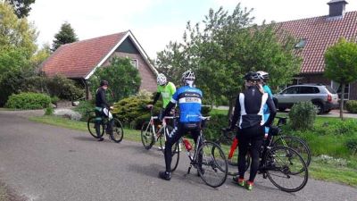 Opstapdag Cycling Lemelerveld